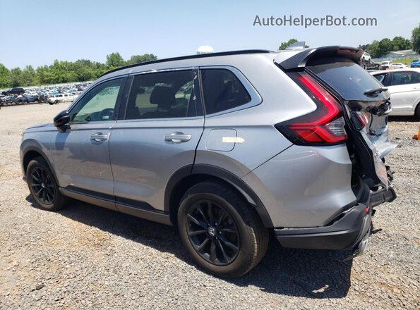 5J6RS6H87RL019150 2024 HONDA CR-V Silver Tył lewy