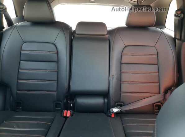 5J6RS6H87RL019150 2024 HONDA CR-V Silver Widok tylnych siedzeń