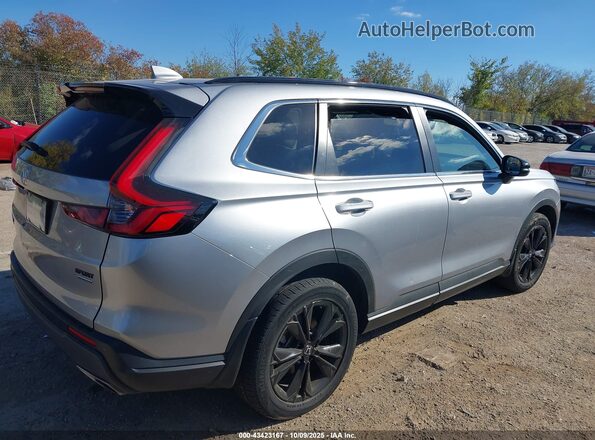 5J6RS6H95PL009089 2023 HONDA CR-V Silver 
