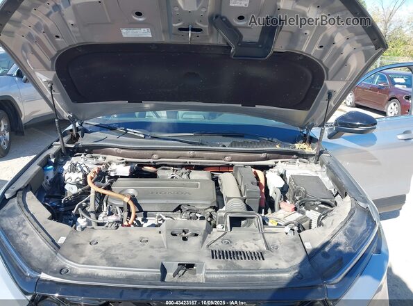 5J6RS6H95PL009089 2023 HONDA CR-V Silver 