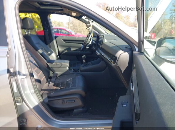5J6RS6H95PL009089 2023 HONDA CR-V Silver 