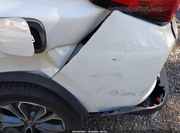 5J6RT6H87NL025408 2022 HONDA CR-V White წინა ხედი