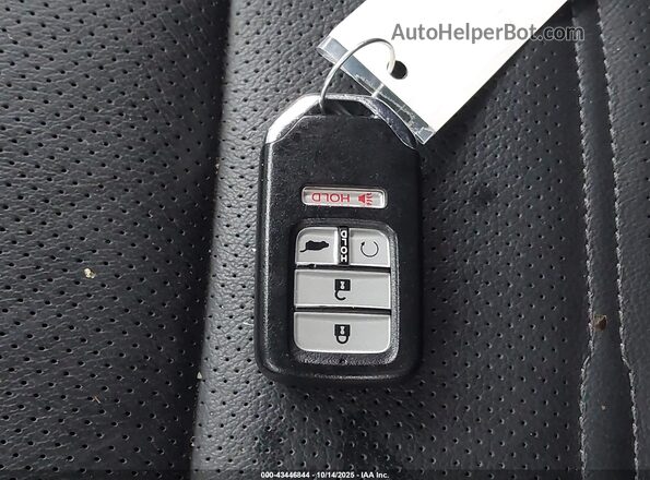 5J6RT6H95NL006252 2022 HONDA CR-V Серый Вид панели приборов