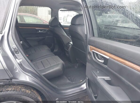 5J6RT6H95NL006252 2022 HONDA CR-V Серый Вид наклейки с VIN-кодом