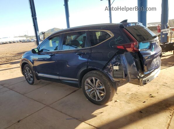 5J6RT6H9XNL058556 2022 HONDA CR-V Blue 