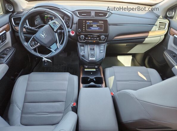 5J6RT6H9XNL058556 2022 HONDA CR-V Blue 