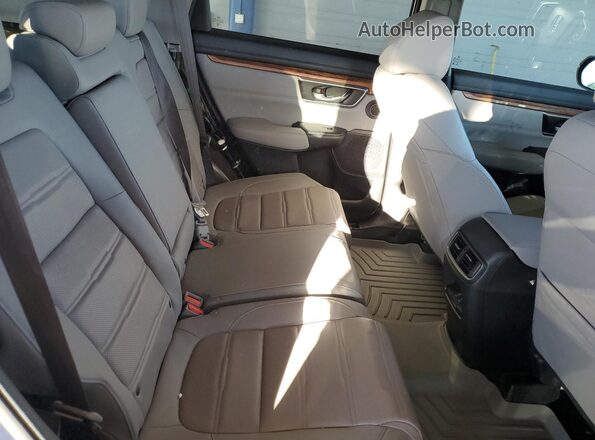 5J6RT6H9XNL058556 2022 HONDA CR-V Blue 