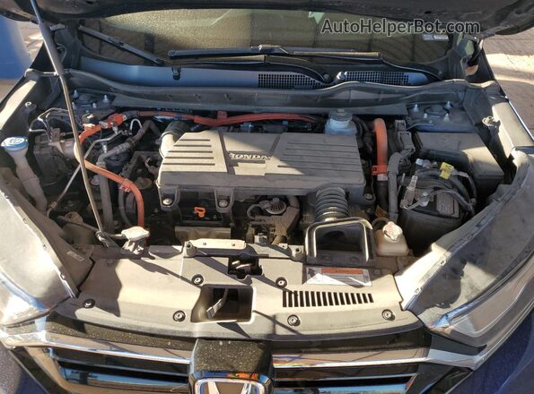 5J6RT6H9XNL058556 2022 HONDA CR-V Blue 