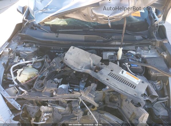 5J6RW1H29ML007349 2021 HONDA CR-V Silver Հետևի տեսք