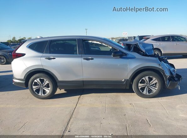 5J6RW1H29ML007349 2021 HONDA CR-V Silver Սալոնի 360 աստիճան տեսք