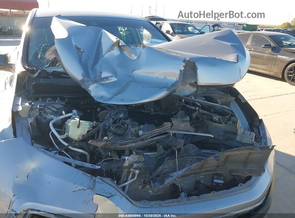 5J6RW1H29ML007349 2021 HONDA CR-V Silver Դիմացի տեսք