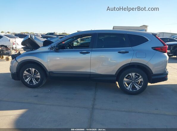 5J6RW1H29ML007349 2021 HONDA CR-V Silver 