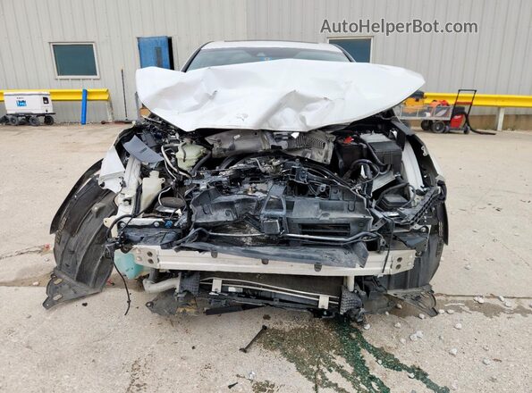5J6RW1H53KA004563 2019 HONDA CR-V White Вид спереду