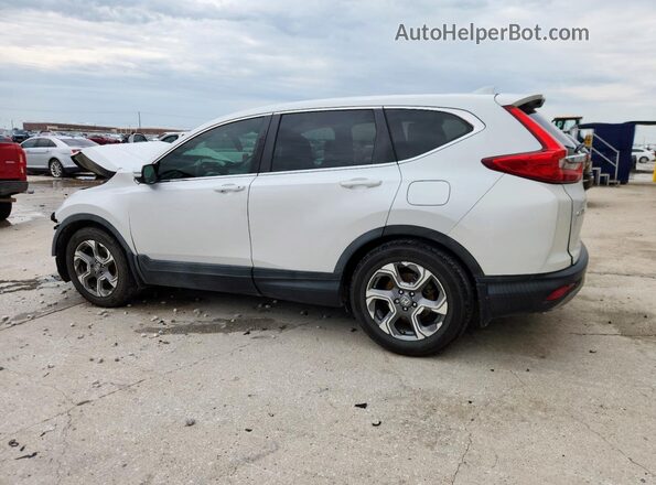 5J6RW1H53KA004563 2019 HONDA CR-V White Задня ліва чверть