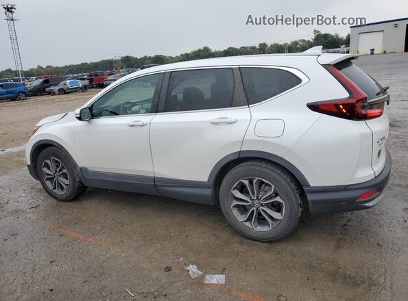 5J6RW1H55LA006008 2020 HONDA CR-V White Tył lewy