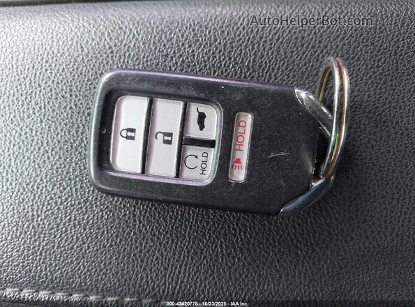 5J6RW1H56LL014039 2020 HONDA CR-V Серебряный Вид панели приборов