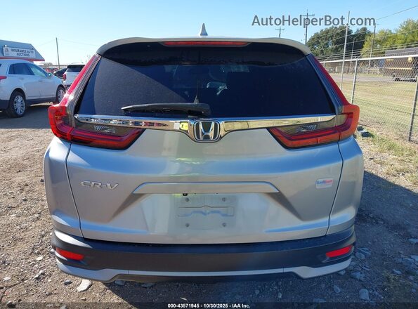 5J6RW1H82LL012492 2020 HONDA CR-V Серебряный 