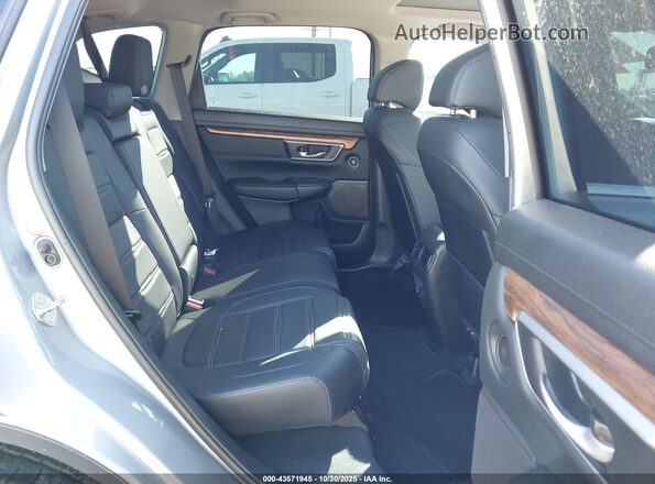 5J6RW1H82LL012492 2020 HONDA CR-V Серебряный Вид наклейки с VIN-кодом