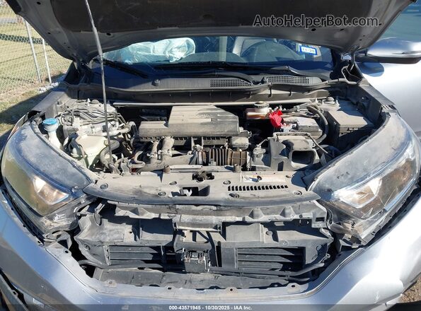 5J6RW1H82LL012492 2020 HONDA CR-V Серебряный Вид сзади