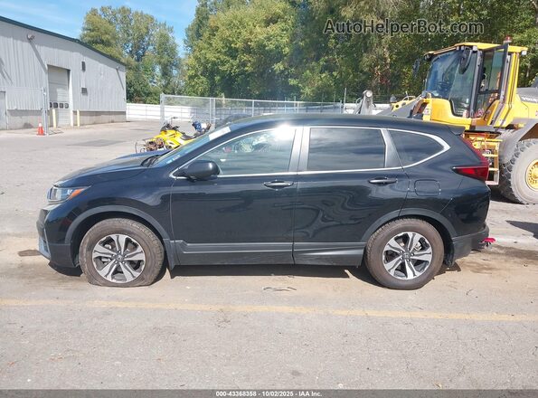 5J6RW2H29LL027864 2020 HONDA CR-V Black Widok wnętrza 360 stopni