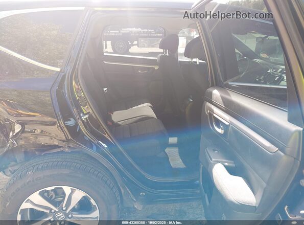 5J6RW2H29LL027864 2020 HONDA CR-V Black Widok naklejki z numerem VIN