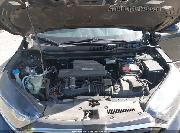 5J6RW2H29LL027864 2020 HONDA CR-V Black Widok z tyłu