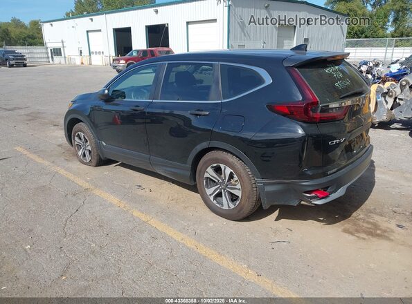 5J6RW2H29LL027864 2020 HONDA CR-V Black Tył lewy