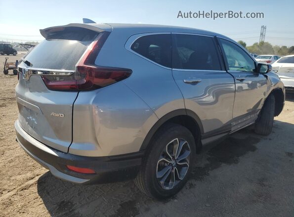 5J6RW2H50LL016195 2020 HONDA CR-V Gray უკანა მარჯვენა