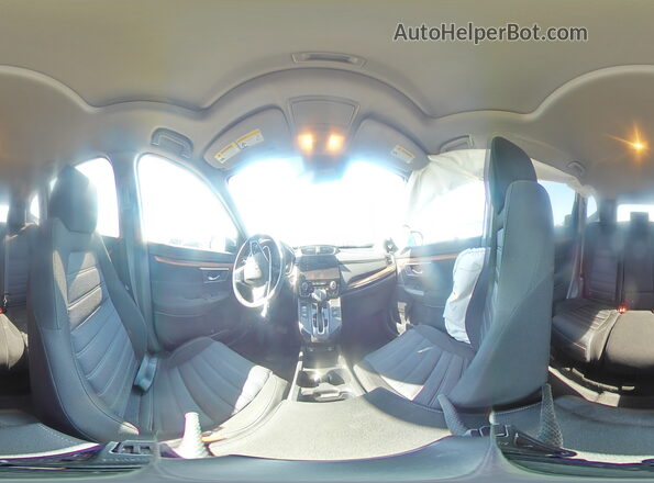 5J6RW2H50LL016195 2020 HONDA CR-V Gray VIN კოდის სტიკერის ხედი