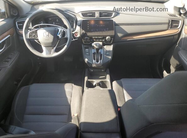 5J6RW2H50LL016195 2020 HONDA CR-V Gray წინა პანელის ხედი