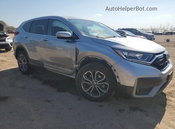 5J6RW2H50LL016195 2020 HONDA CR-V Gray წინა მარჯვენა