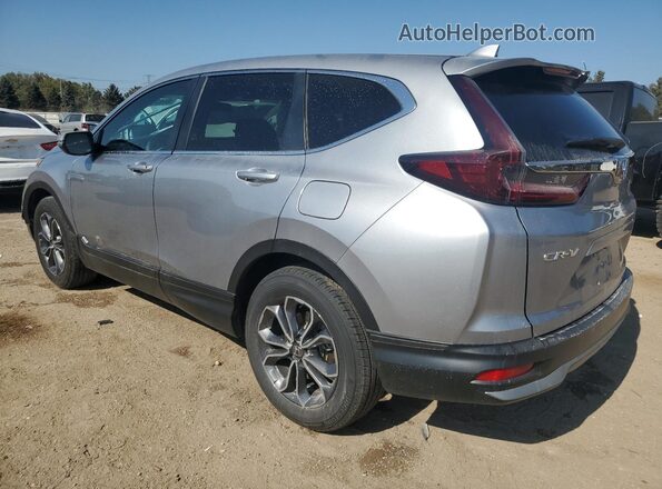5J6RW2H50LL016195 2020 HONDA CR-V Gray უკანა მარცხენა