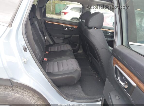 5J6RW2H53LL023299 2020 HONDA CR-V Blue Widok naklejki z numerem VIN