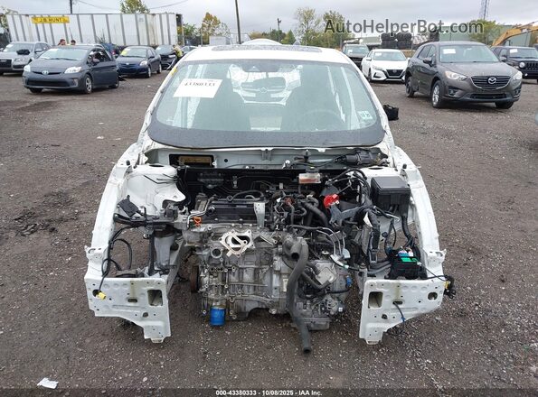 5J6RW2H56LA020165 2020 HONDA CR-V White Dashboard view