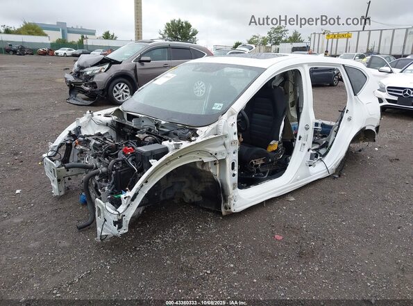 5J6RW2H56LA020165 2020 HONDA CR-V White Front left