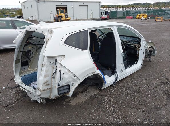 5J6RW2H56LA020165 2020 HONDA CR-V White Rear right
