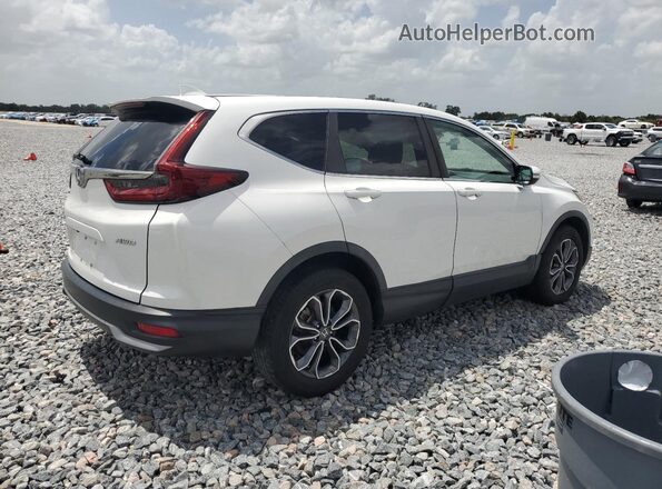 5J6RW2H57LL036945 2020 HONDA CR-V White Trasero derecho