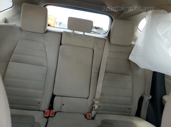 5J6RW2H57LL036945 2020 HONDA CR-V White Vista de los asientos traseros