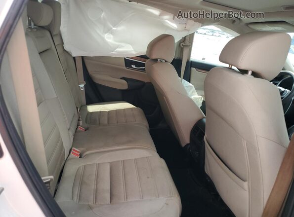 5J6RW2H57LL036945 2020 HONDA CR-V White Vista interior trasera