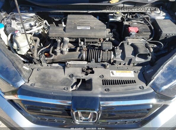 5J6RW2H58LL047209 2020 HONDA CR-V Silver უკანა ხედი