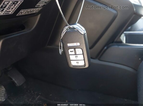 5J6RW2H58LL047209 2020 HONDA CR-V Silver წინა პანელის ხედი