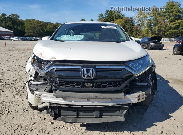 5J6RW2H79ML026128 2021 HONDA CR-V White 