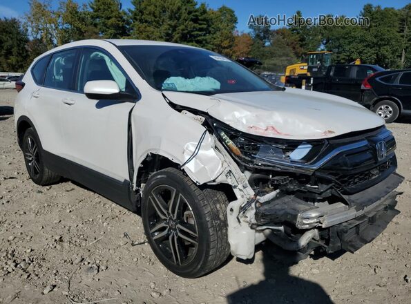 5J6RW2H79ML026128 2021 HONDA CR-V White 