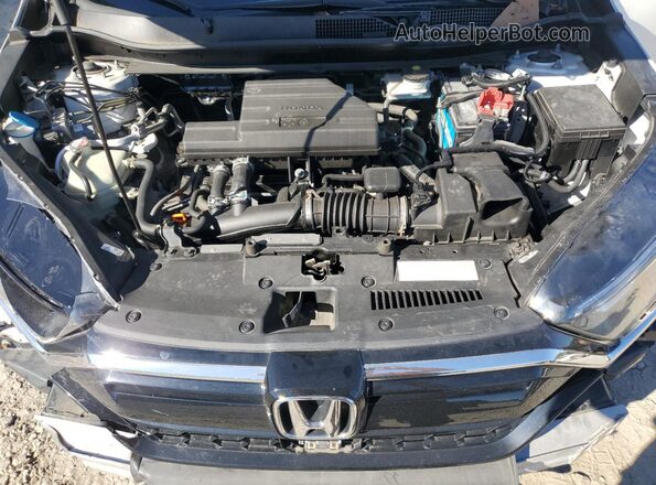 5J6RW2H79ML026128 2021 HONDA CR-V White 