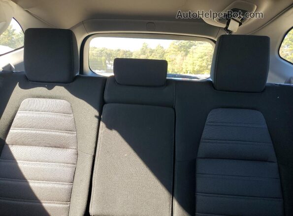 5J6RW2H79ML026128 2021 HONDA CR-V White 