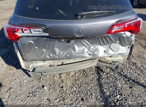 5J8TB4H3XJL020173 2018 ACURA RDX Gray 