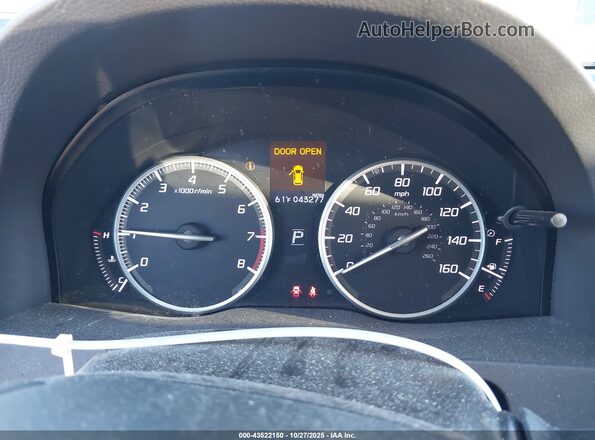 5J8TB4H3XJL020173 2018 ACURA RDX Gray 