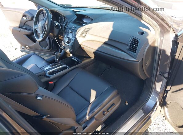 5J8TB4H3XJL020173 2018 ACURA RDX Gray 