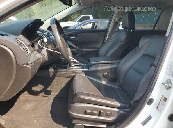 5J8TB4H55JL002620 2018 ACURA RDX Белый 