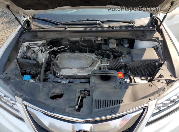 5J8TB4H55JL002620 2018 ACURA RDX Белый 